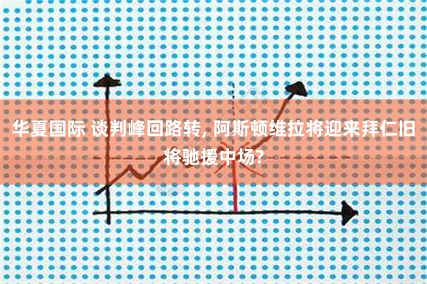 华夏国际 谈判峰回路转, 阿斯顿维拉将迎来拜仁旧将驰援中场?